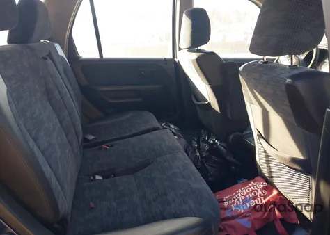 2004 Honda Cr-V Lx z USA, uszkodzony, nr VIN SHSRD78474U240514